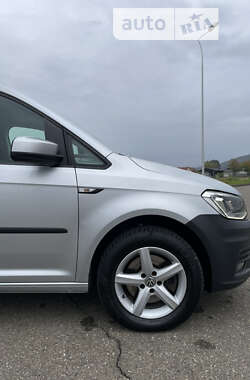 Минивэн Volkswagen Caddy 2016 в 