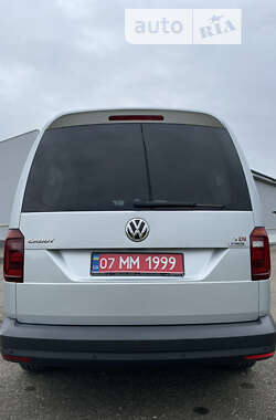 Минивэн Volkswagen Caddy 2016 в 