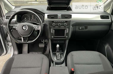 Минивэн Volkswagen Caddy 2016 в 