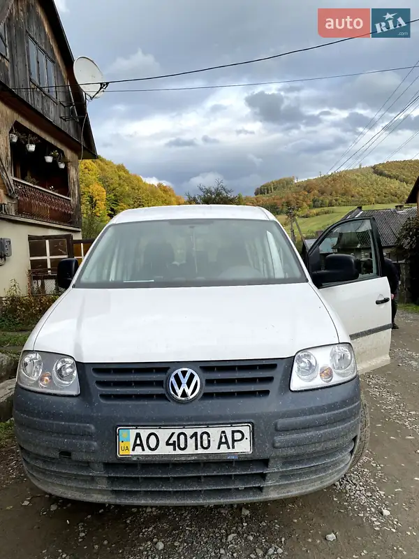 Volkswagen Caddy