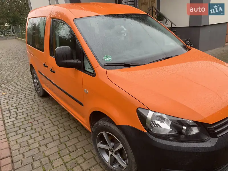 Volkswagen Caddy 2015 VIN WV2ZZZ2KZFX108702 фото оголошення 10 з 46