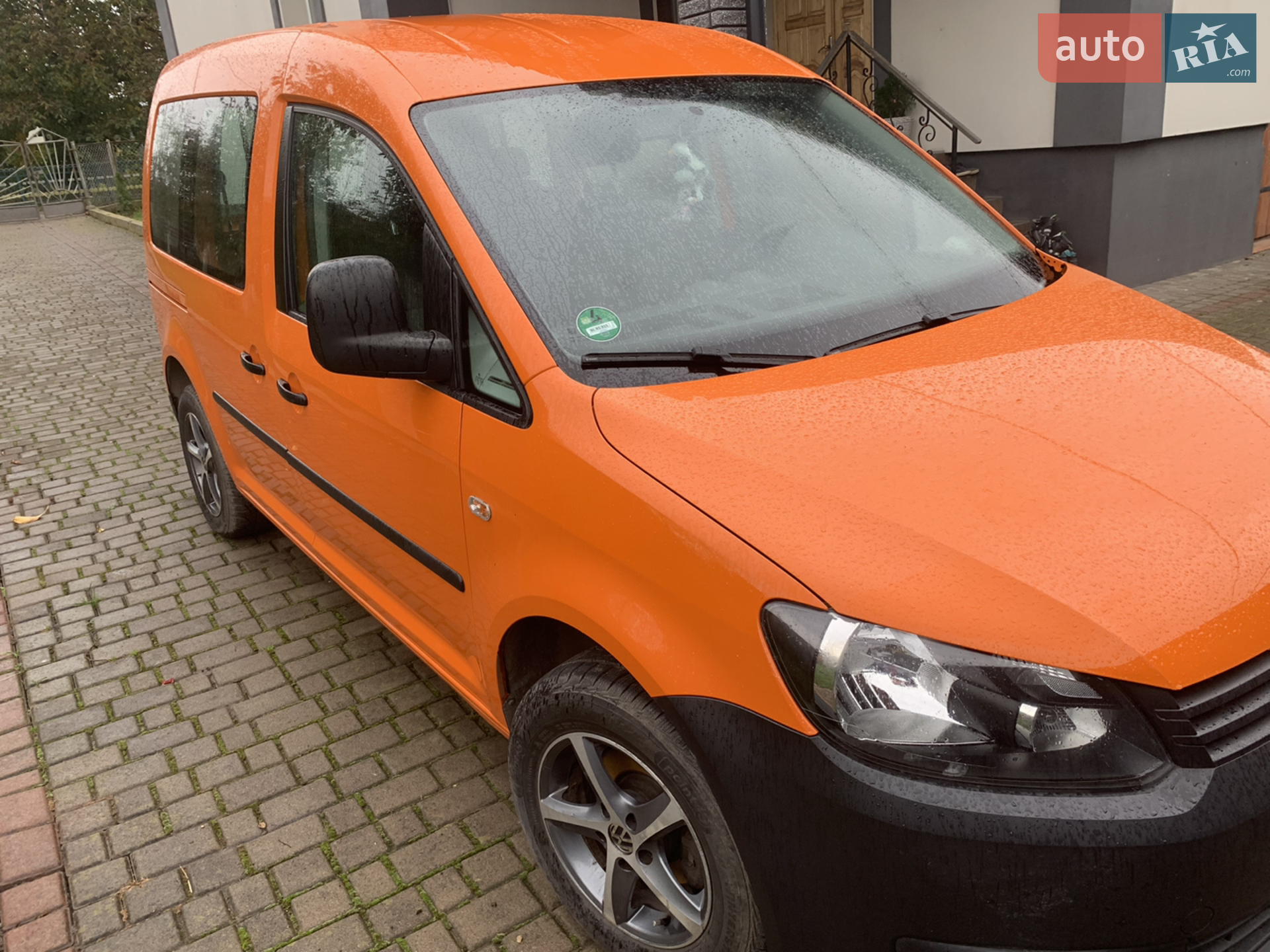 2015 Volkswagen Caddy - фото 1