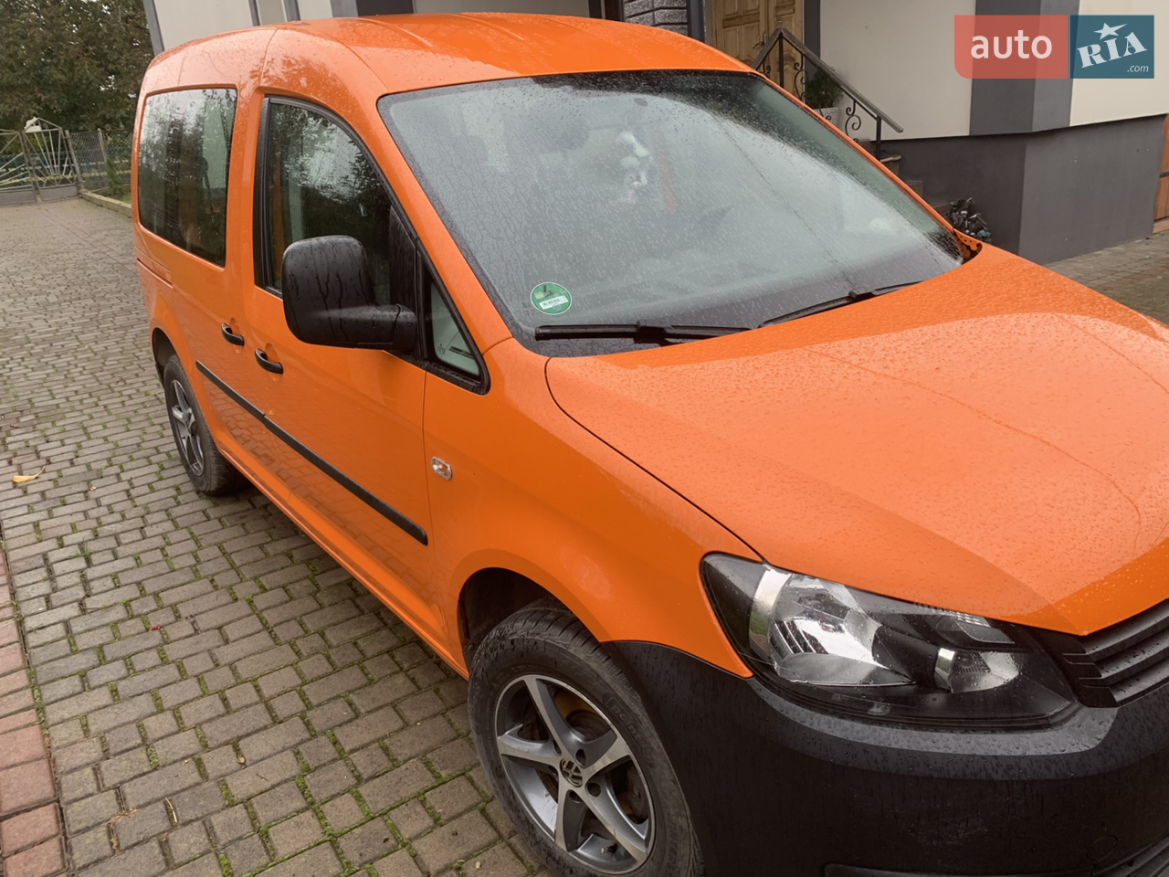 2015 Volkswagen Caddy - мініатюра 11