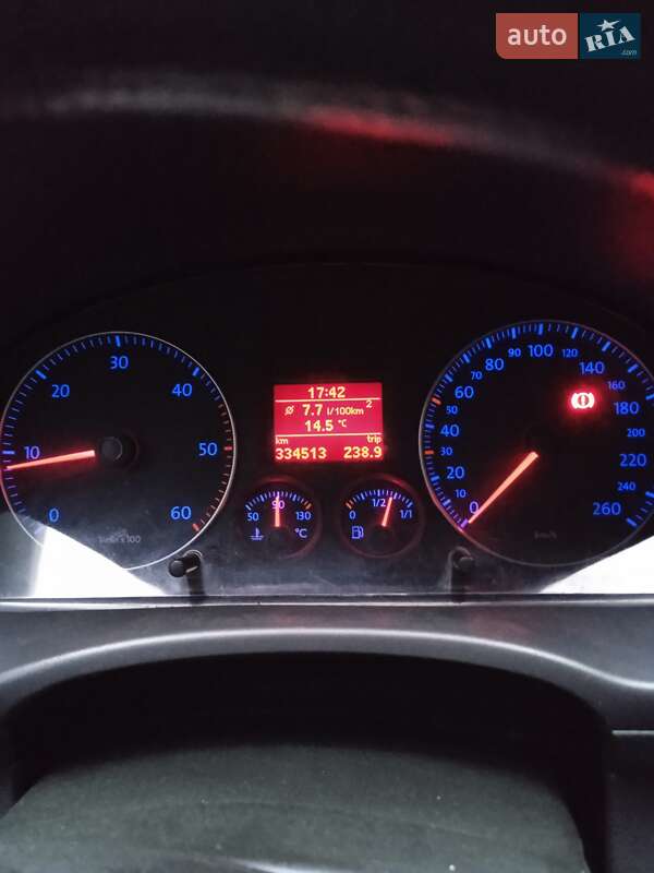 Мінівен Volkswagen Caddy 2008 в Яворові фото 9 Мінівен Volkswagen Caddy 2008 в Яворові