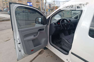 Минивэн Volkswagen Caddy 2010 в Харькове