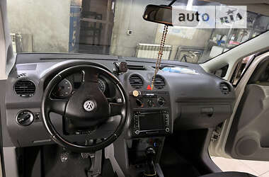 Минивэн Volkswagen Caddy 2010 в Днепре