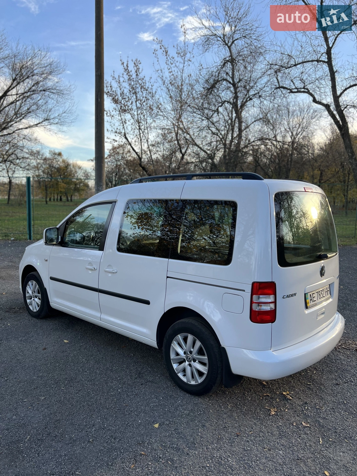 2013 Volkswagen Caddy - мініатюра 4