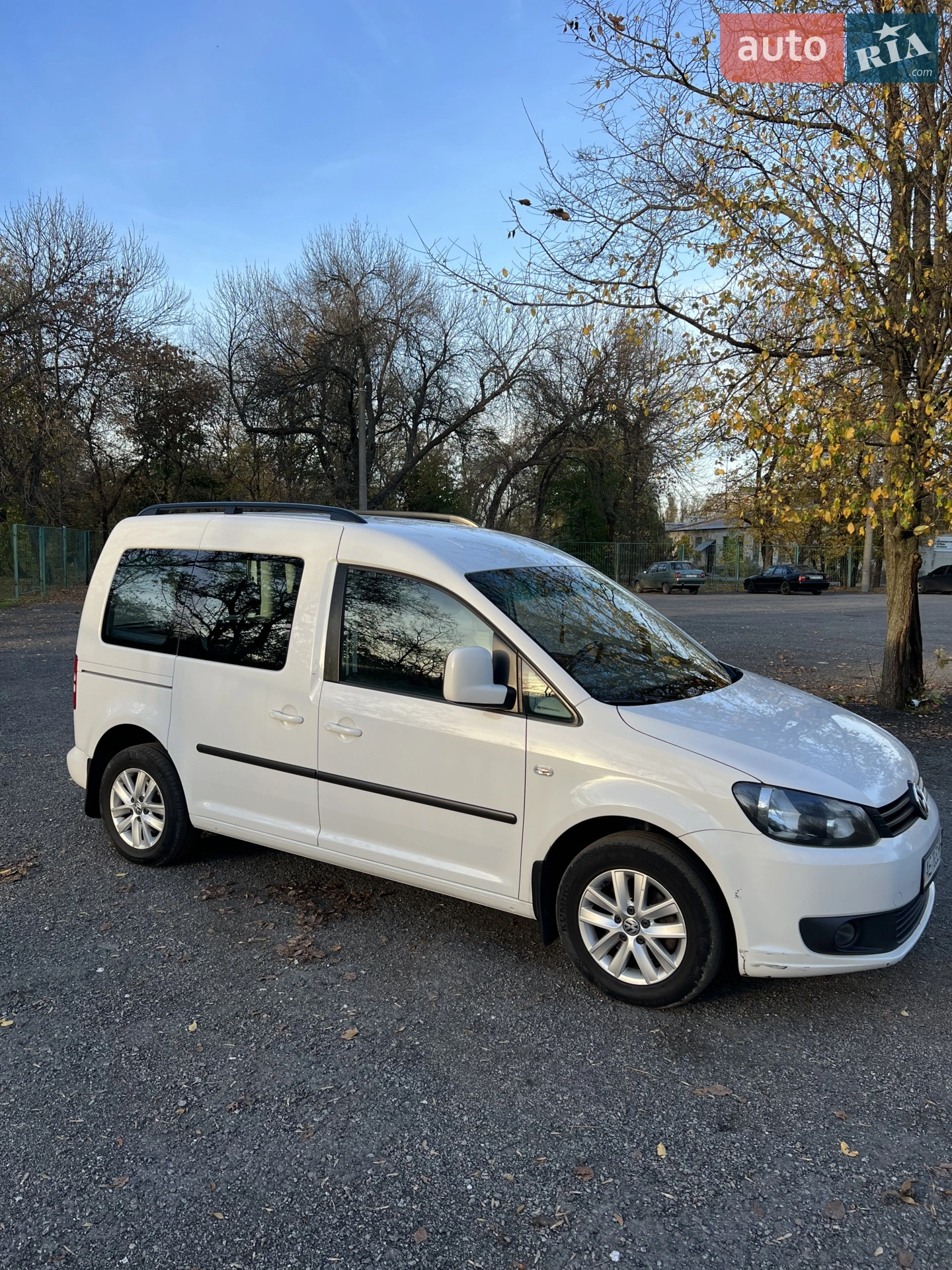 2013 Volkswagen Caddy - мініатюра 2