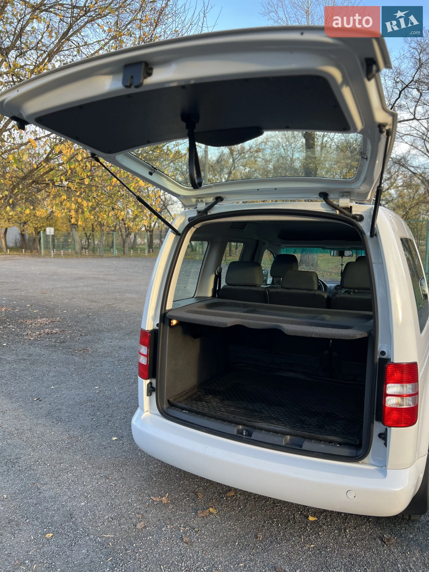 2013 Volkswagen Caddy - мініатюра 5