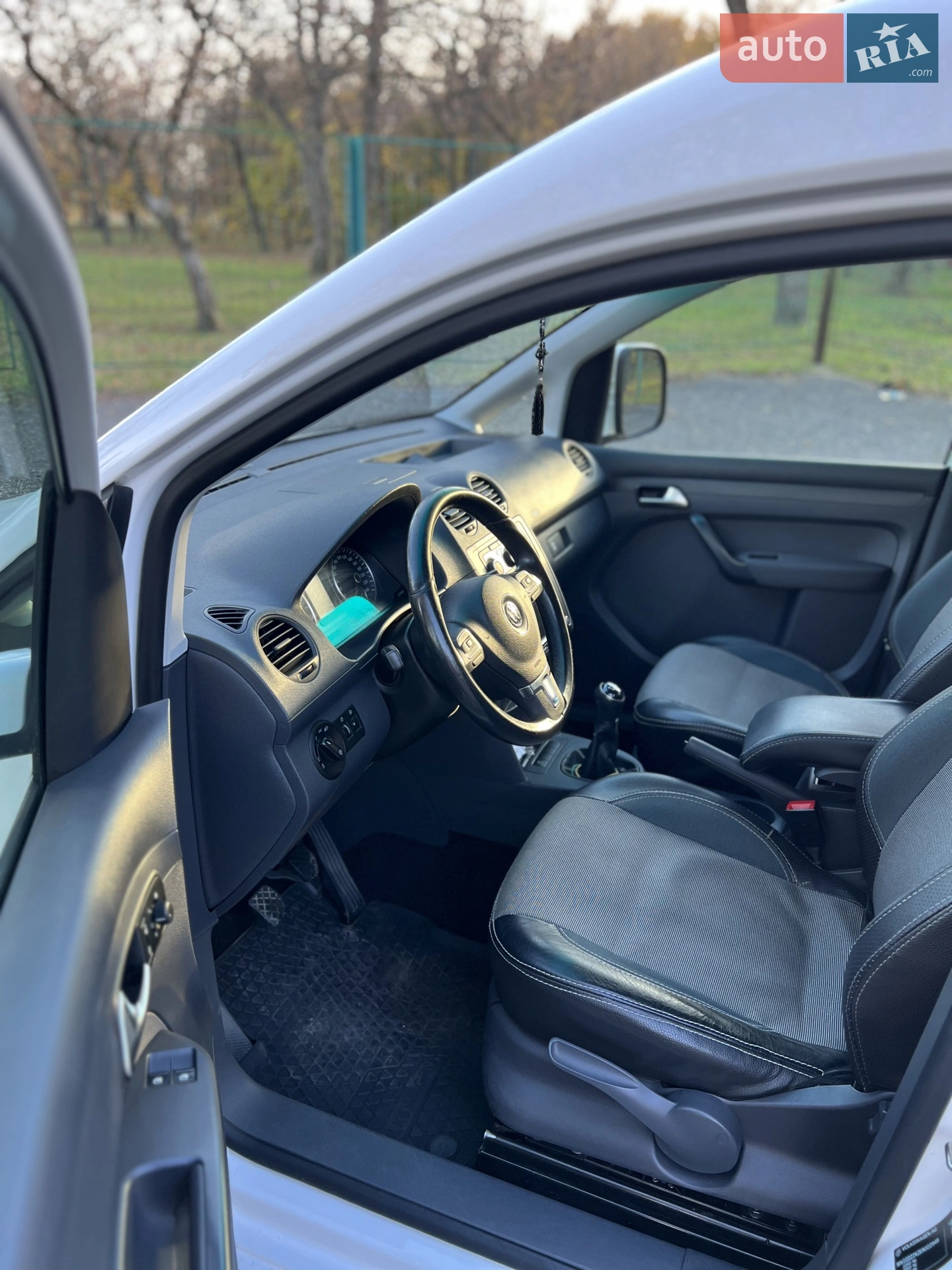 2013 Volkswagen Caddy - мініатюра 6