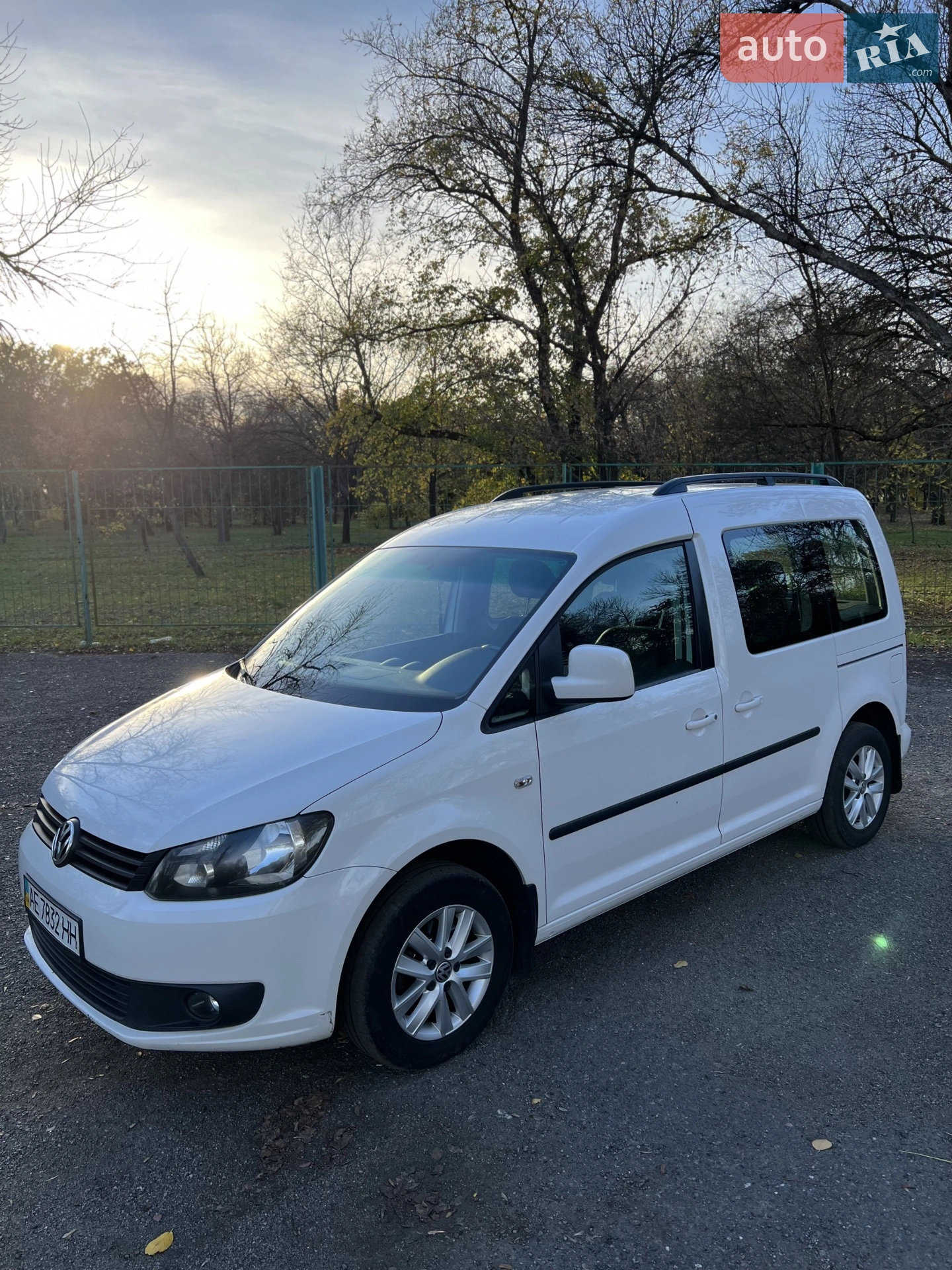 2013 Volkswagen Caddy - мініатюра 8