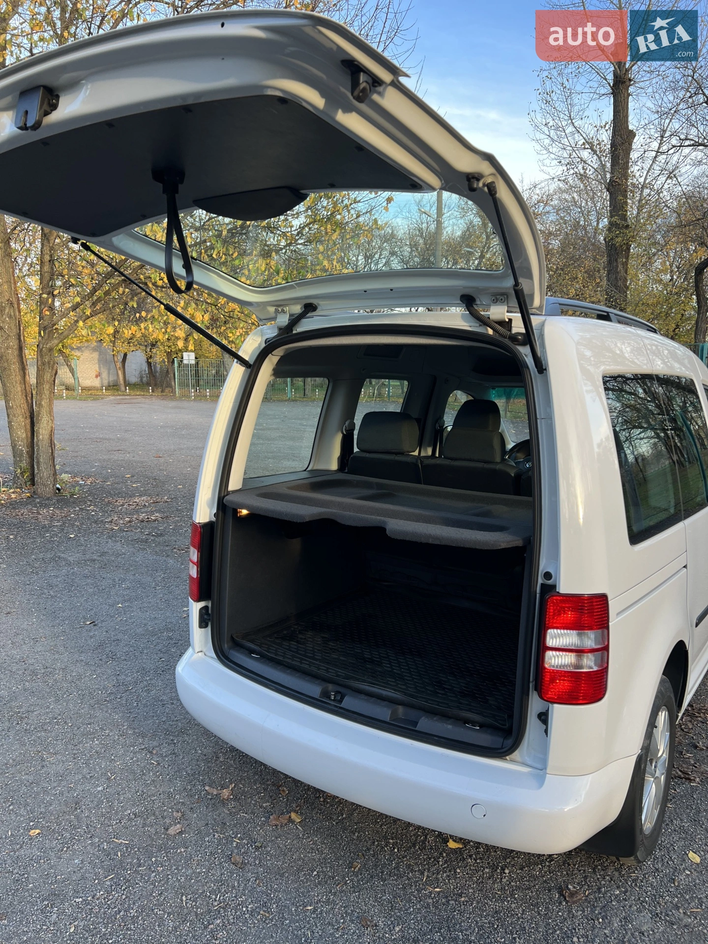 2013 Volkswagen Caddy - мініатюра 7