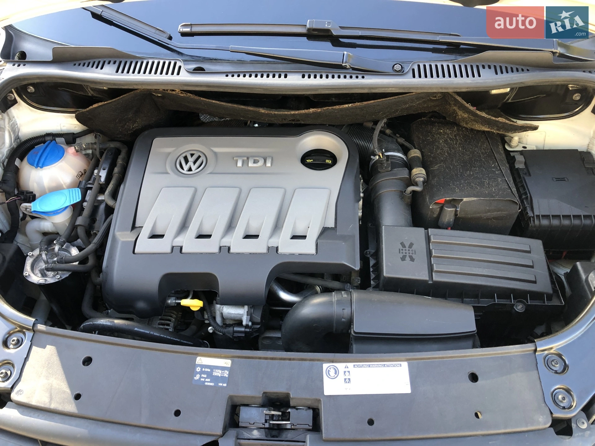 2013 Volkswagen Caddy - мініатюра 10