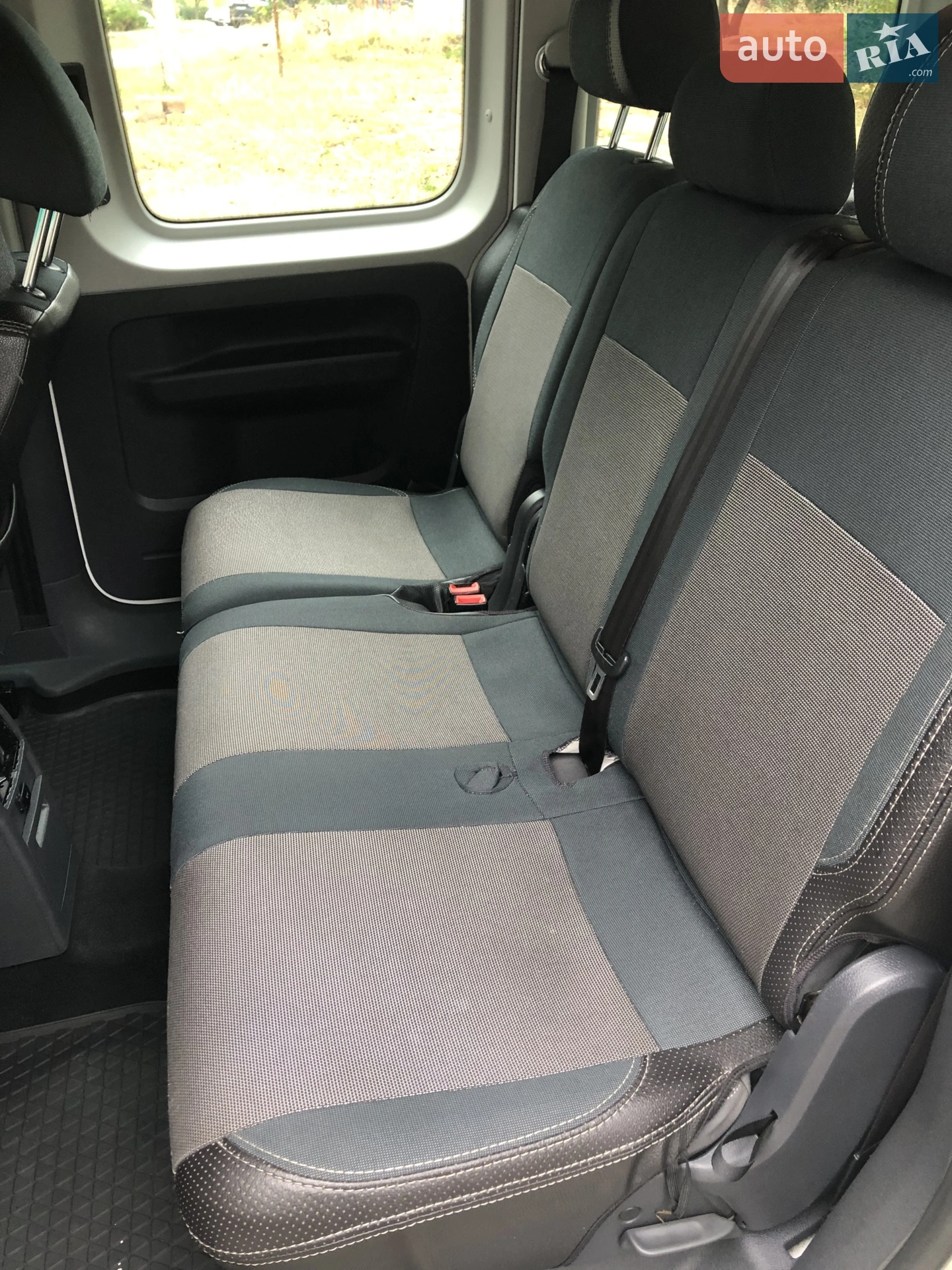 2013 Volkswagen Caddy - мініатюра 9