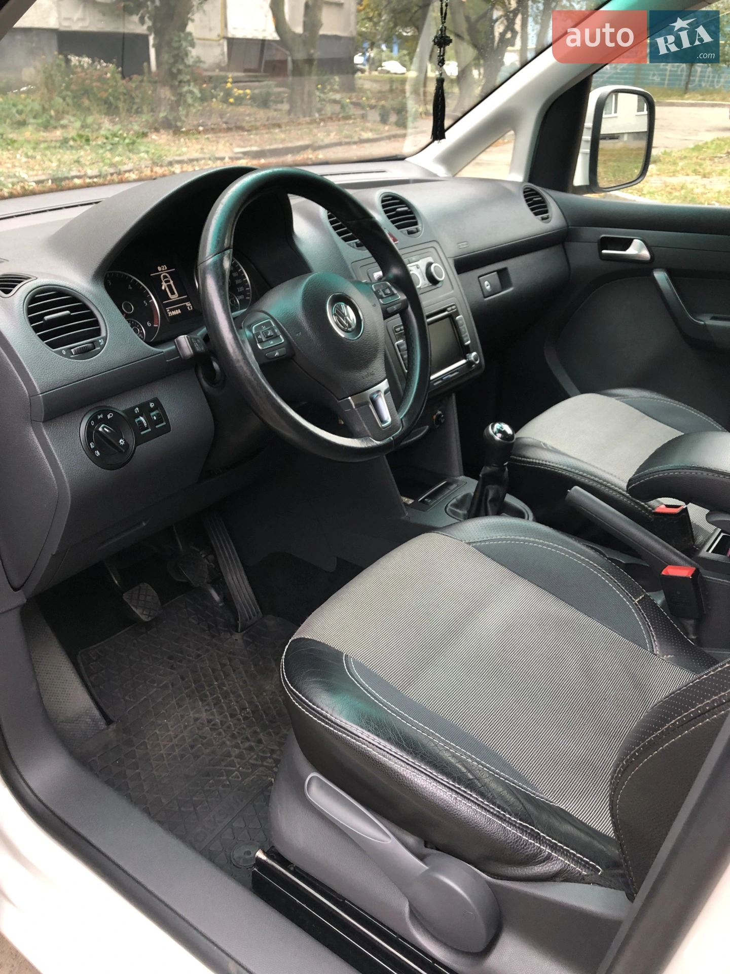 2013 Volkswagen Caddy - мініатюра 11