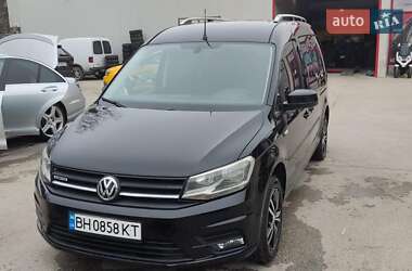 Минивэн Volkswagen Caddy 2016 в 