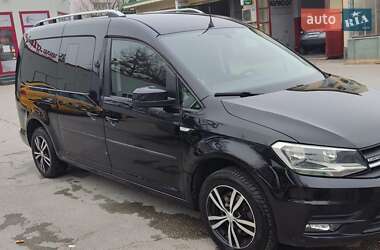Минивэн Volkswagen Caddy 2016 в 
