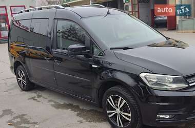 Минивэн Volkswagen Caddy 2016 в Одессе