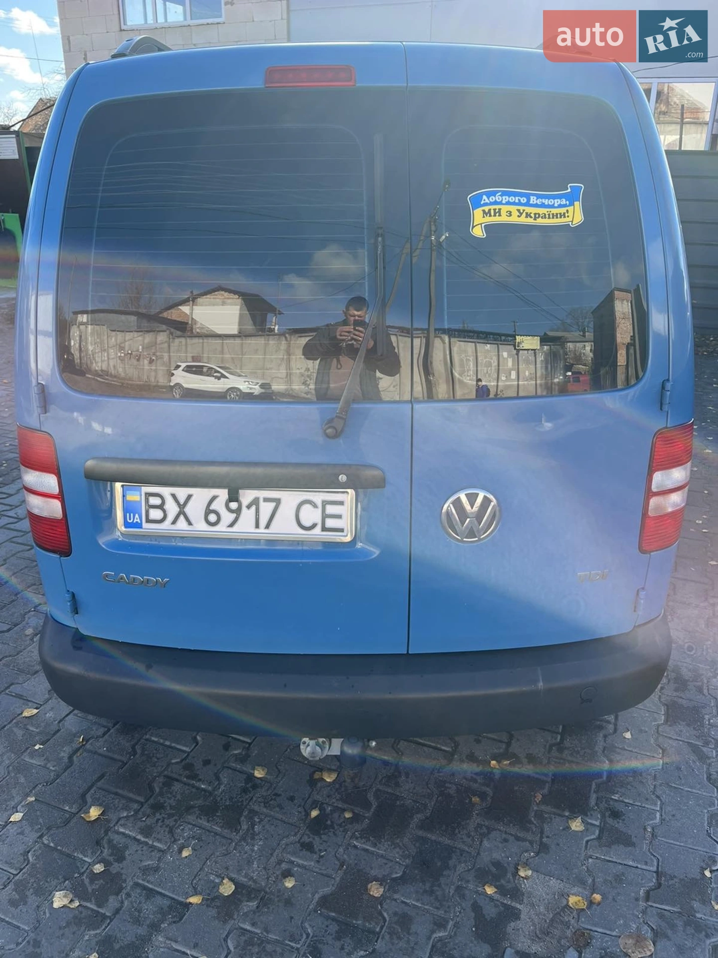 2012 Volkswagen Caddy - мініатюра 7