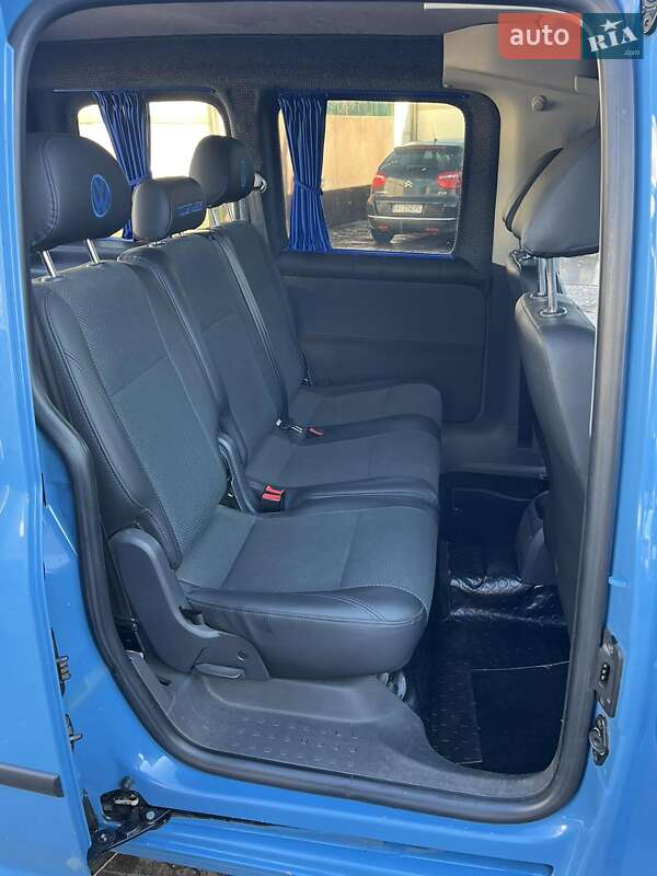 Минивэн Volkswagen Caddy 2012 в Фастове