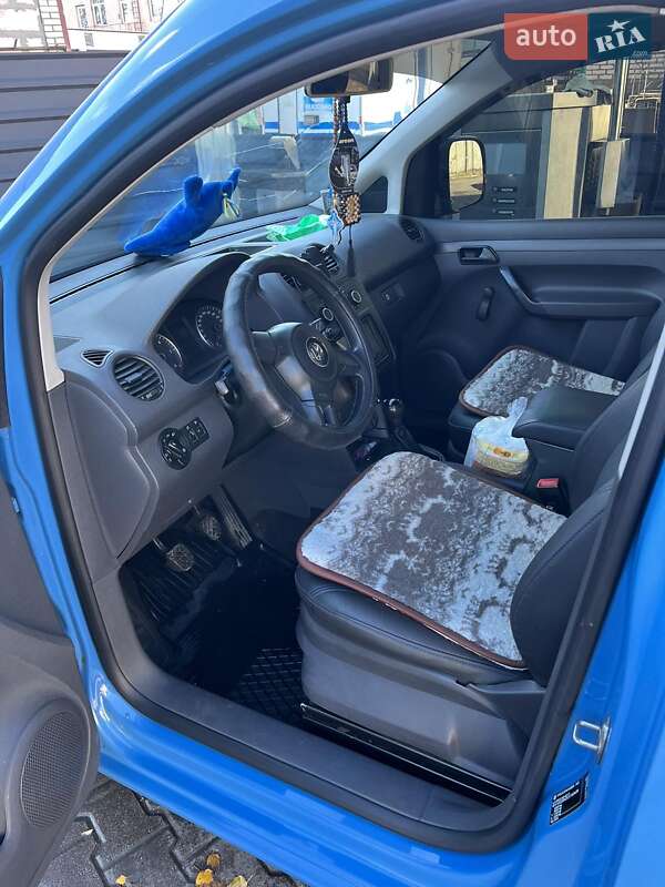 Минивэн Volkswagen Caddy 2012 в Фастове