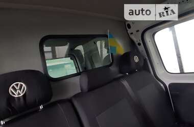 Мінівен Volkswagen Caddy 2015 в Кам'янському