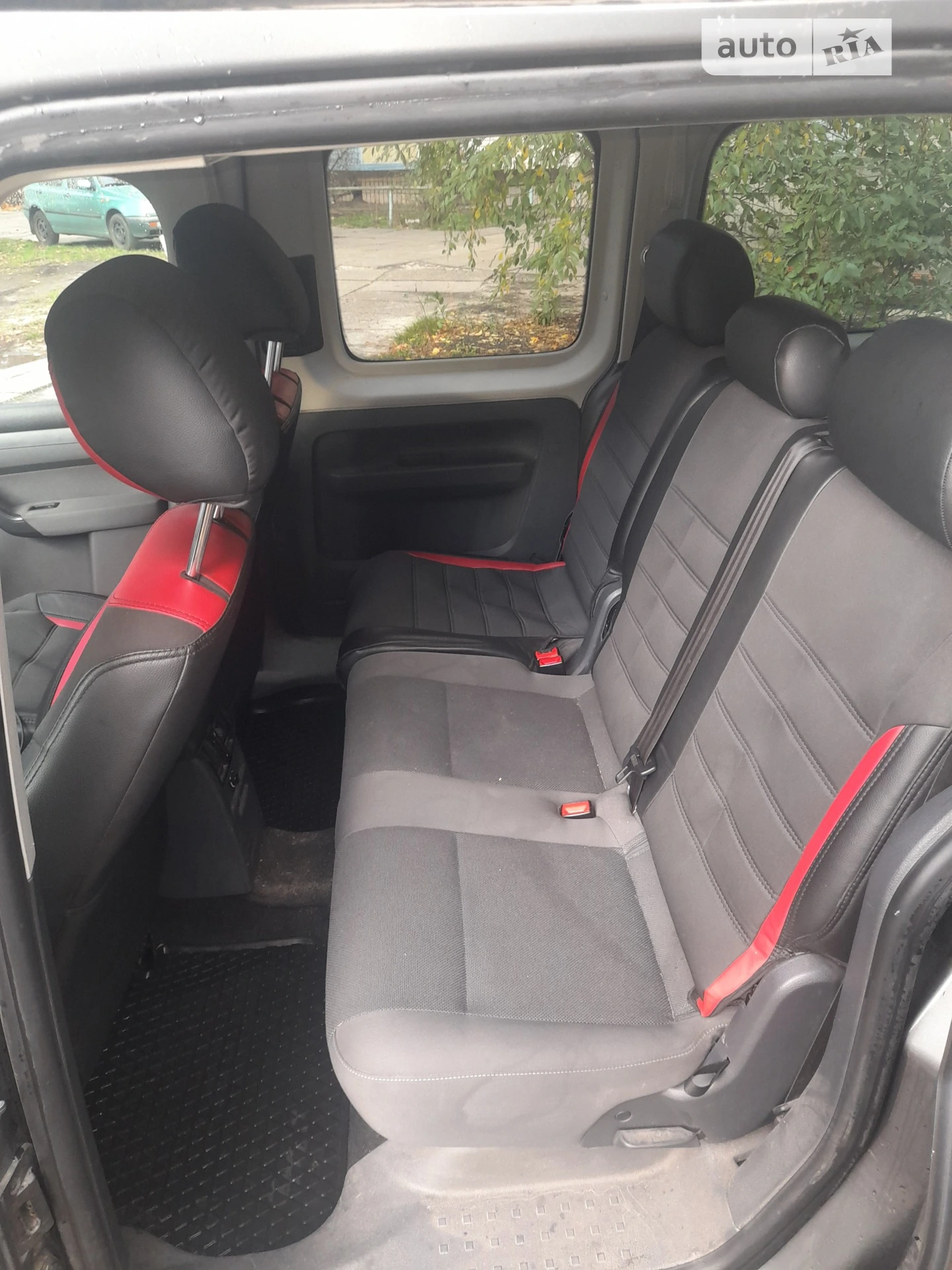 2011 Volkswagen Caddy - мініатюра 4