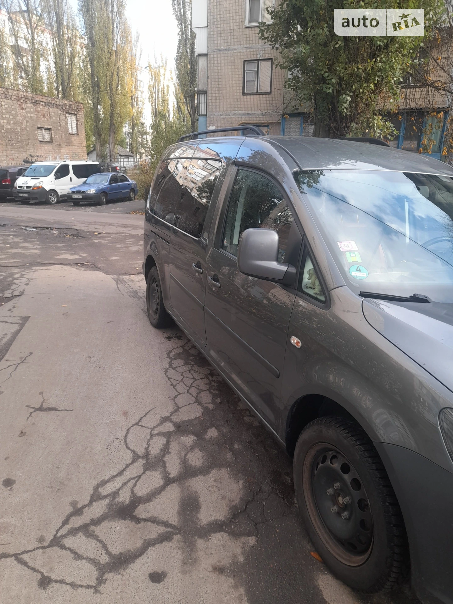2011 Volkswagen Caddy - мініатюра 16