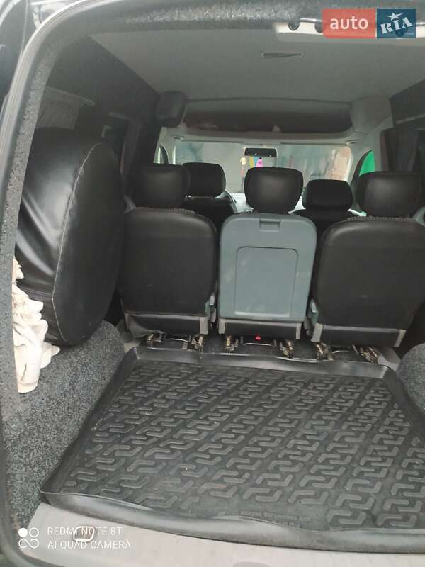 Мінівен Volkswagen Caddy 2009 в Корсунь-Шевченківському