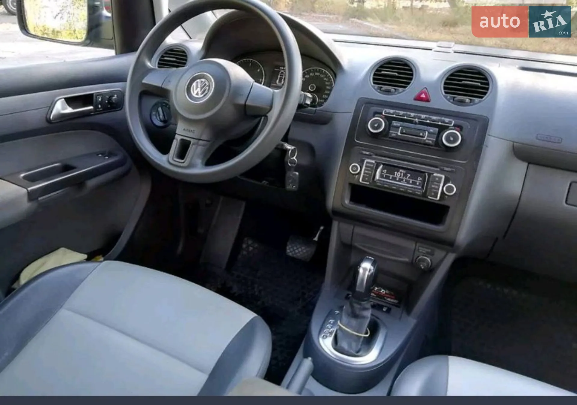 2011 Volkswagen Caddy - мініатюра 3