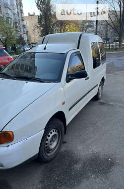 Минивэн Volkswagen Caddy 2003 в Кропивницком