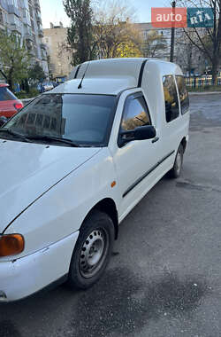 Минивэн Volkswagen Caddy 2003 в Кропивницком