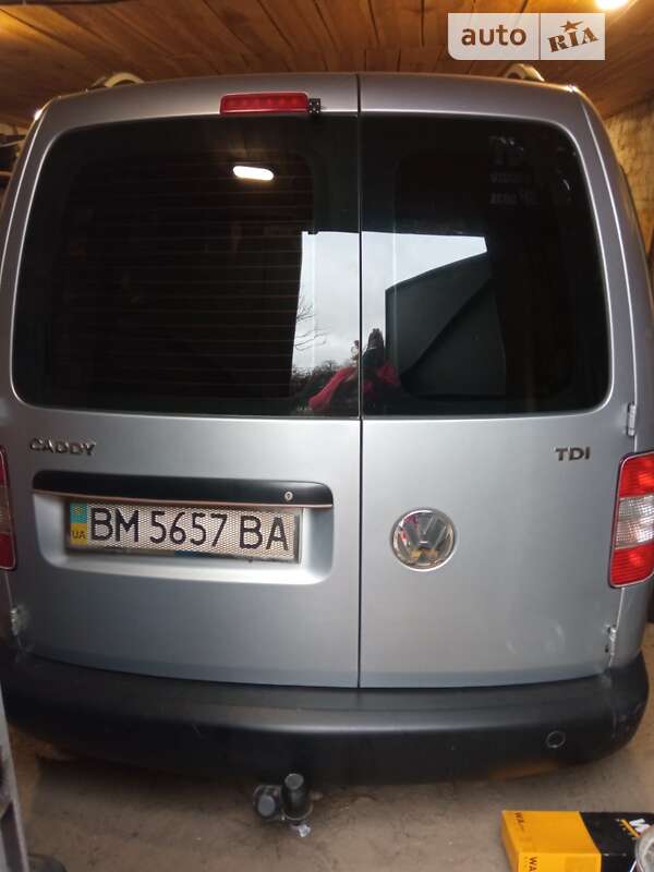 Минивэн Volkswagen Caddy 2006 в Сумах
