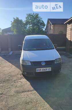 Мінівен Volkswagen Caddy 2006 в Жмеринці