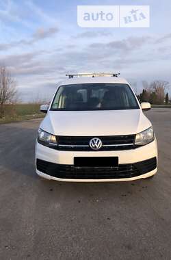 Мінівен Volkswagen Caddy 2015 в Ічні