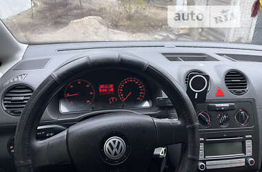 Минивэн Volkswagen Caddy 2007 в Виннице