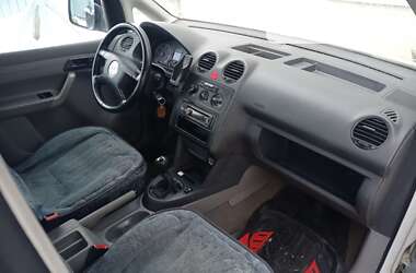 Минивэн Volkswagen Caddy 2004 в 