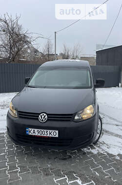 Минивэн Volkswagen Caddy 2014 в Киеве