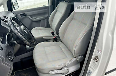 Мінівен Volkswagen Caddy 2008 в 
