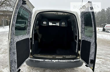 Мінівен Volkswagen Caddy 2008 в 