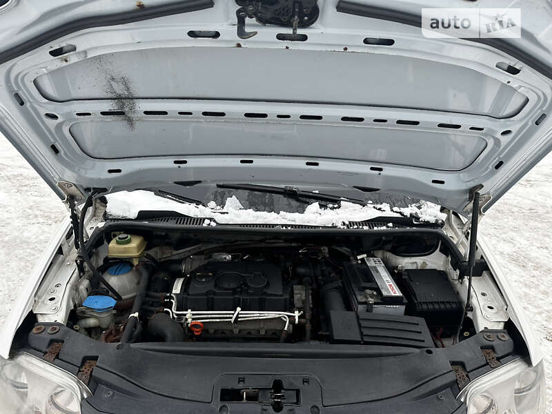 Минивэн Volkswagen Caddy 2008 в Хмельницком
