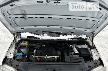 Мінівен Volkswagen Caddy 2008 в 