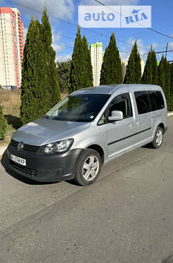 Минивэн Volkswagen Caddy 2015 в Броварах