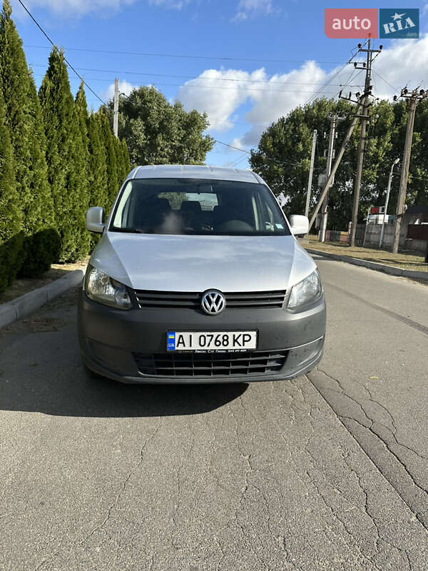 Мінівен Volkswagen Caddy 2015 в Броварах