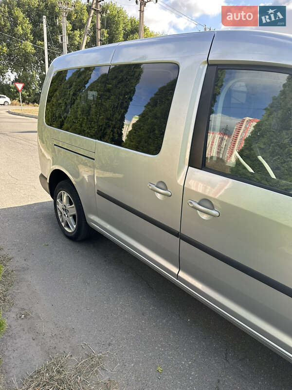 Мінівен Volkswagen Caddy 2015 в Броварах