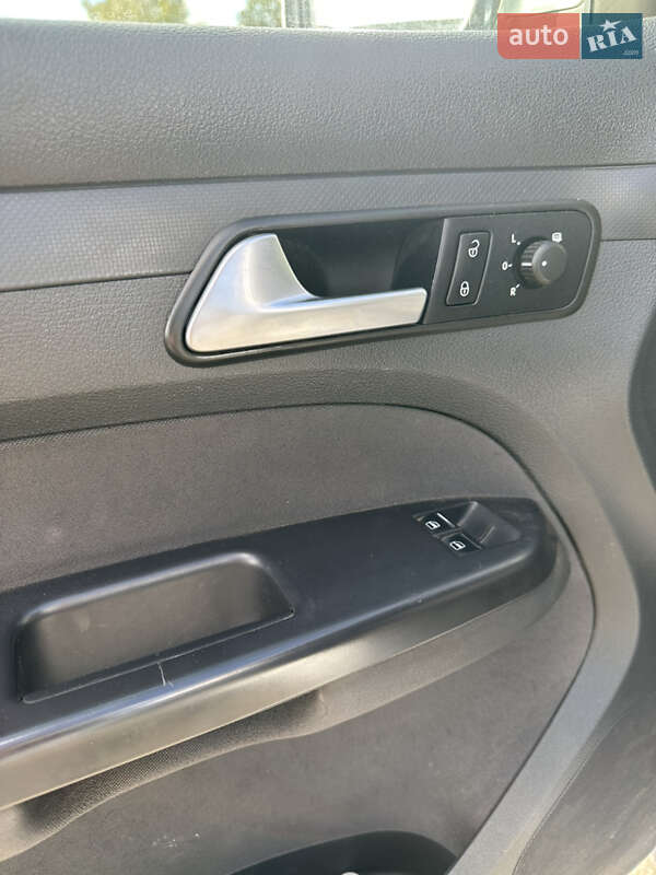 Мінівен Volkswagen Caddy 2015 в Броварах