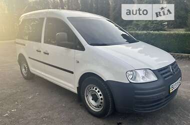 Мінівен Volkswagen Caddy 2009 в Тернополі