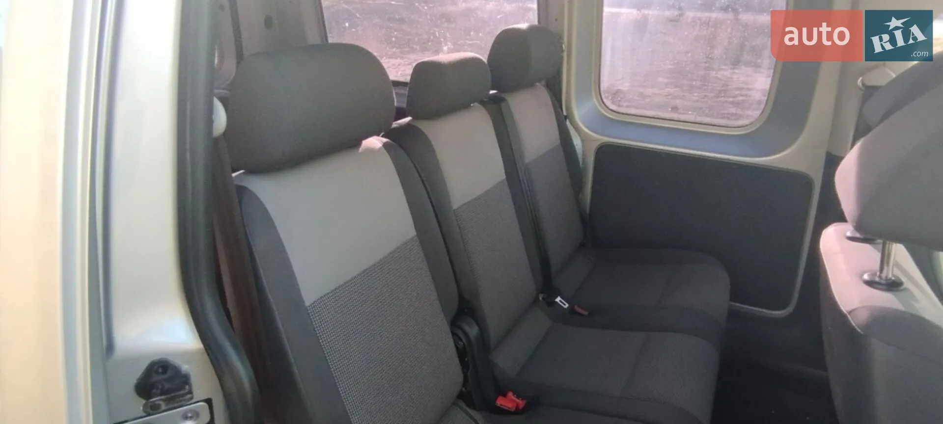 2011 Volkswagen Caddy - мініатюра 3