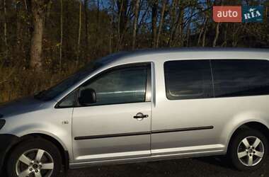 Мінівен Volkswagen Caddy 2011 в Крижополі