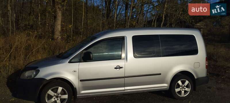 Мінівен Volkswagen Caddy 2011 в Крижополі фото 3 Мінівен Volkswagen Caddy 2011 в Крижополі